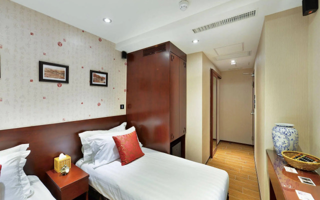 The Shai Red Hotel - formerly Mingle in The Shai