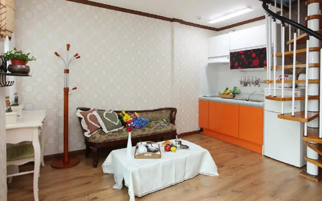 Geojae Moraesoop Pension