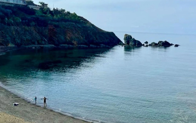 Secluded Oasis With Stunning Views Private Beach