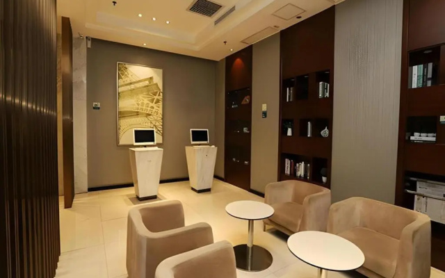 City Comfort Inn (Guangzhou Baiyun Mountain Branch)