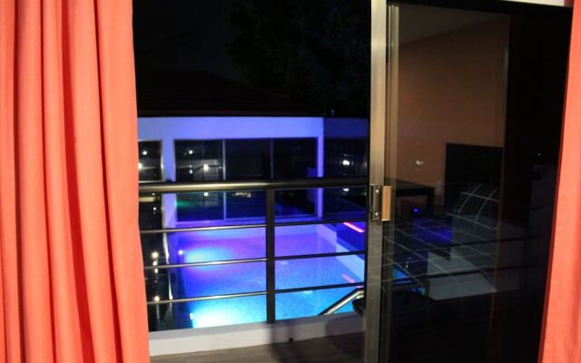 Cancun Palapas Suites