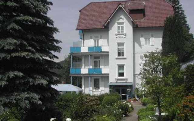 Fidelitas Hotel Garni