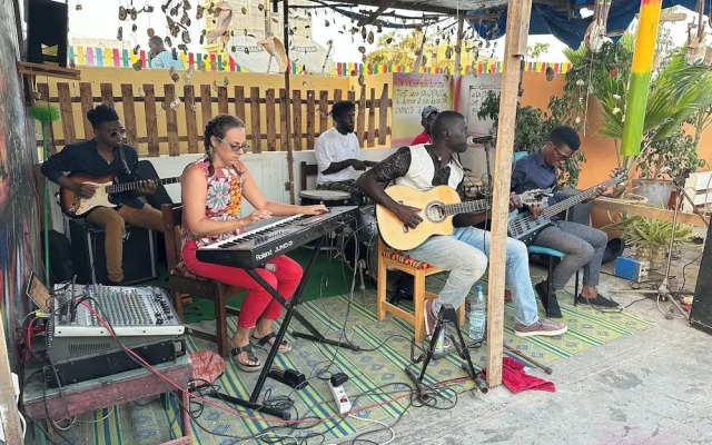 Fadidi House