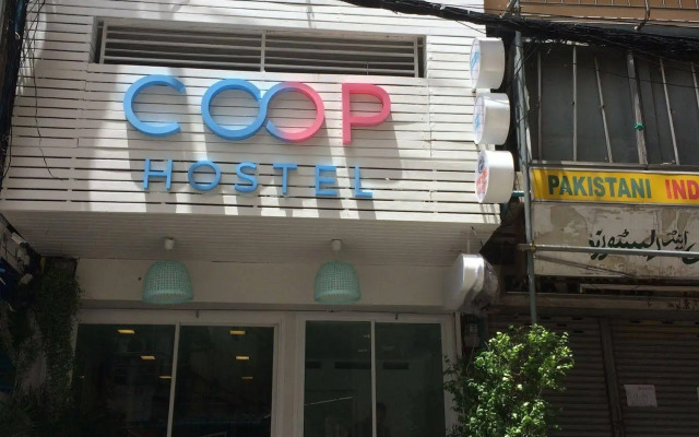 Coop Hostel