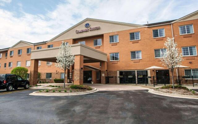 Comfort Suites Elgin