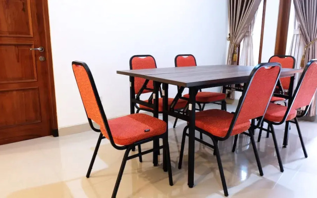 Simply Homy Guest House Unit Gejayan