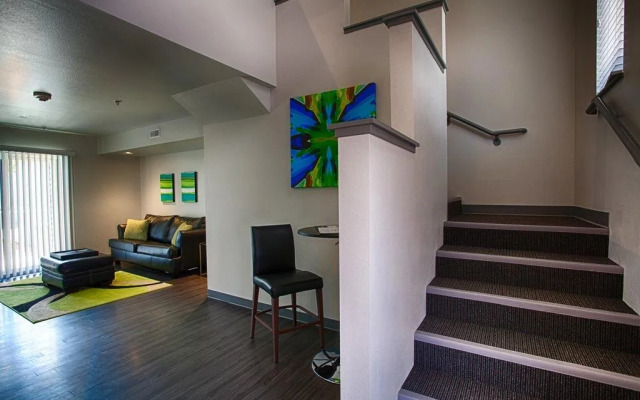 Z Loft Extended Stay Hotel
