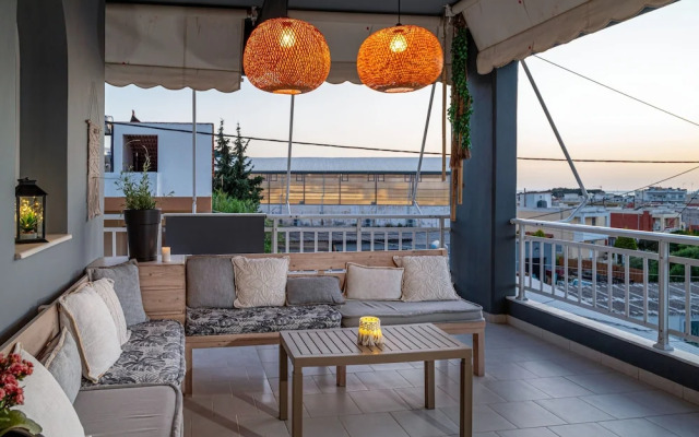 Maio Seaview Sunset Stay in Kremasti Rhodes