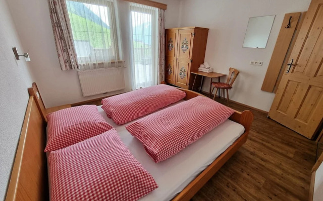 Holiday Home in Finkenberg With Terrace