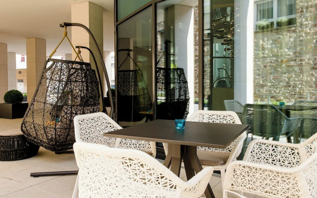 Motel One Stuttgart - Bad Cannstatt