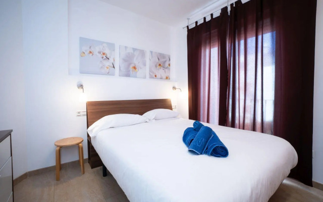 Plaza España, Paseo Nuevo 2B2D Menyber