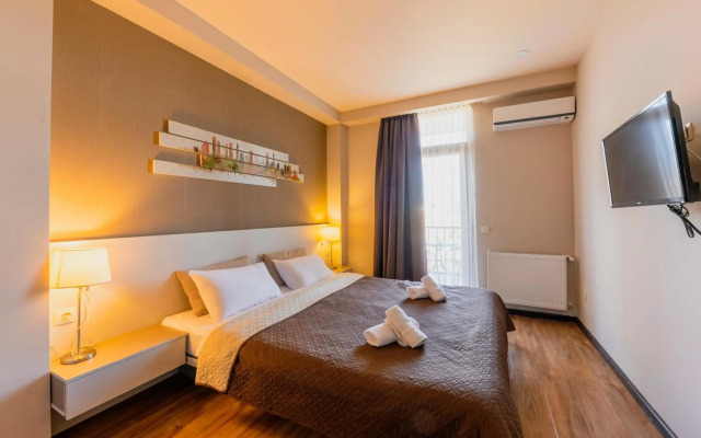 Sani Apart Hotel