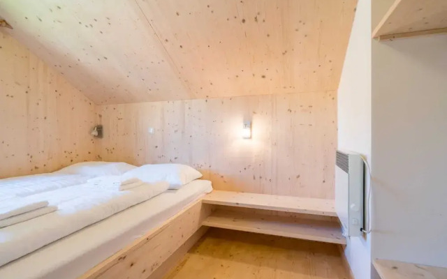 Cosy Chalet With Infrared Sauna