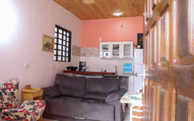 Pousada Chalés Alto da Estância