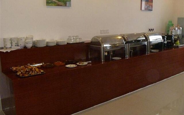 GreenTree Inn Bozhou Weiwu Road Hotel