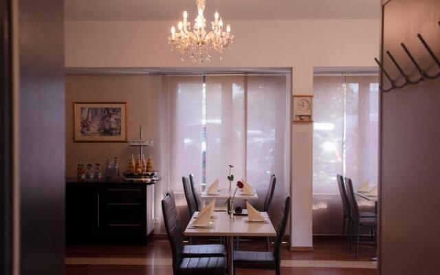 Hotel Das Kleine Ritz