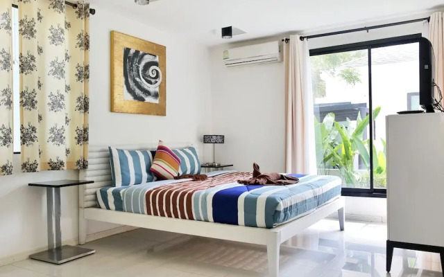 Villa Kamala Regent 4 Bedrooms