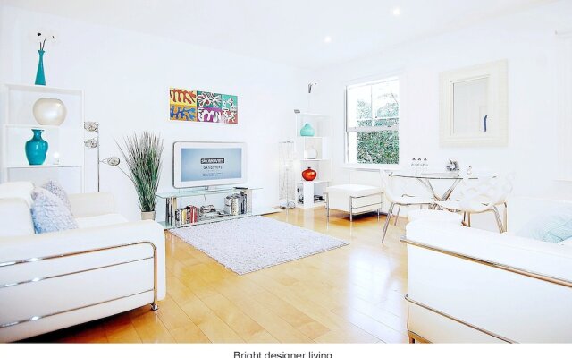 Luxury Designer Apartment Hammersmith 1