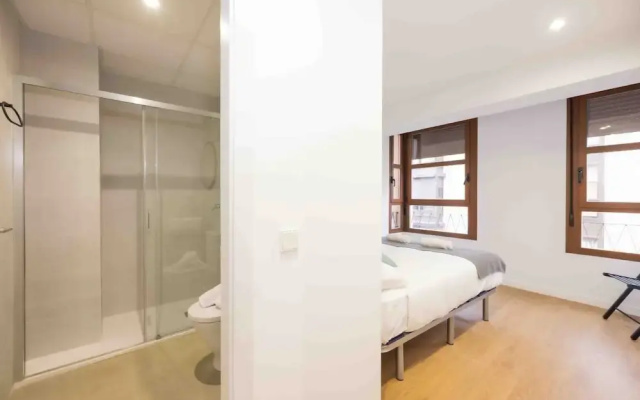 Apartamentos Plaza Sevillano