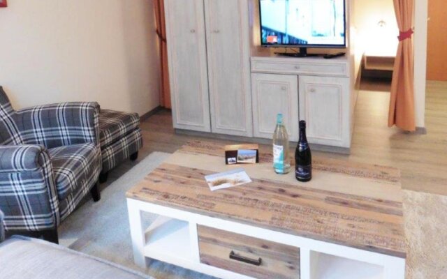 Apartmenthotel Inselresidenz Strandburg