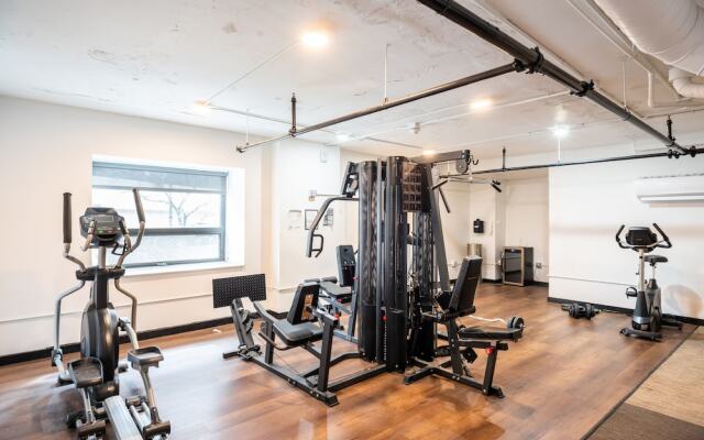 Mint House Downtown Detroit