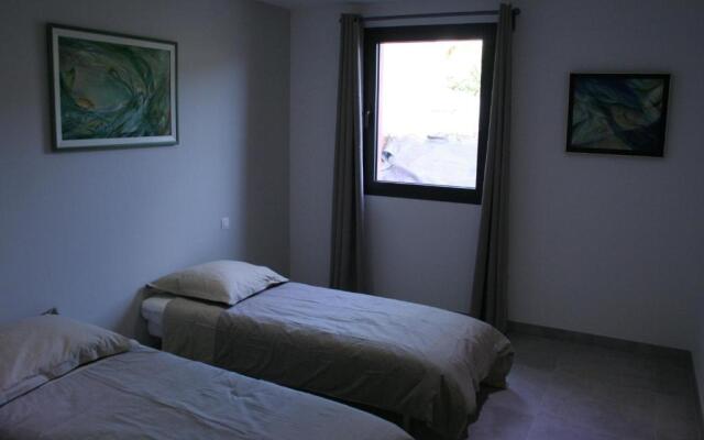 Apartment residence Arc en Ciel