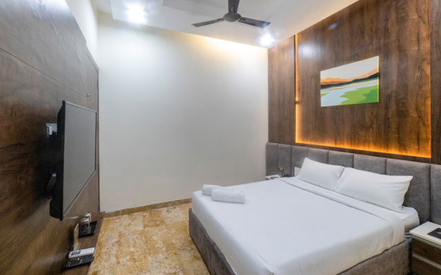 Aara Jungle Resort