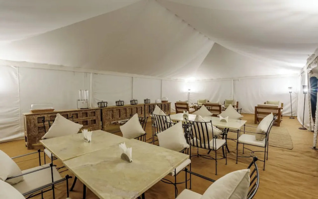 Grand Khalifa Luxury Camp