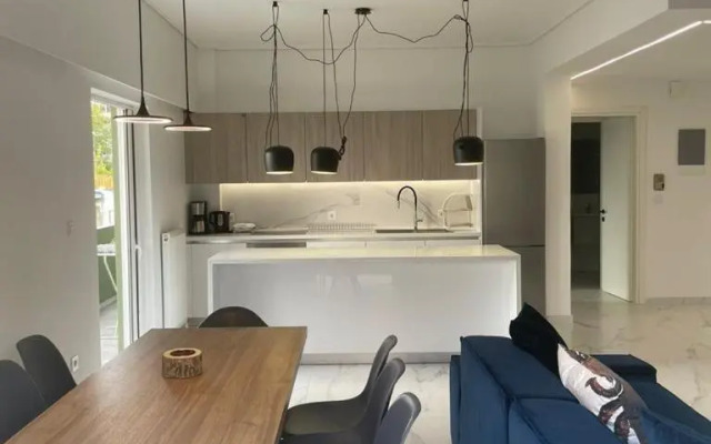 Downtown City Apartment