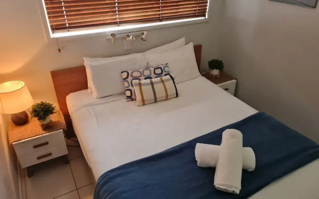 Cranbourne Court Beach Side Apartments