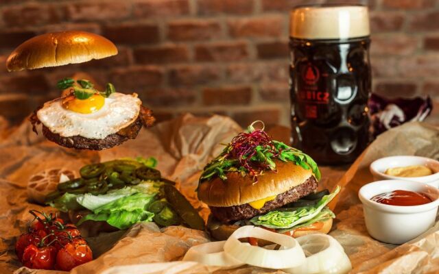 Browar Lubicz Residence - Official Aparthotel