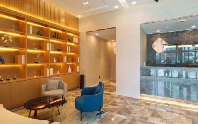 Accompanying Hotel·Yipin (Shanghai Lujiazui Financial and Trade Zone)