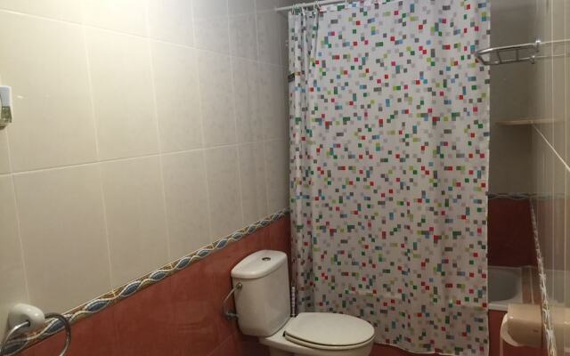 Pensión Restaurante Chiki