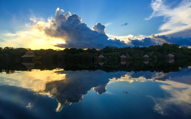 Juma Amazon Lodge