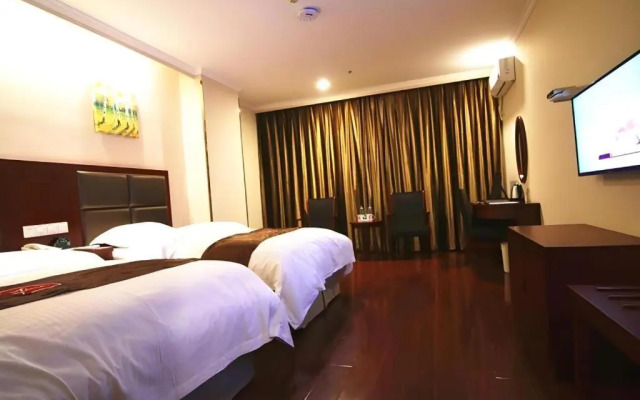 GreenTree Inn ChaoHu Tianchao Plaza Express Hotel