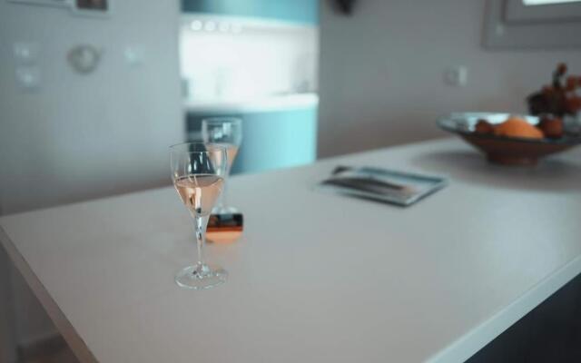 Paradise House apart3, 5min walking distance to Fiskardo center