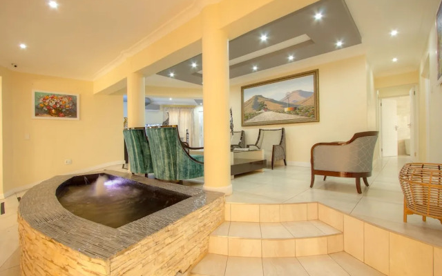Royal Hills Lodge and Spa