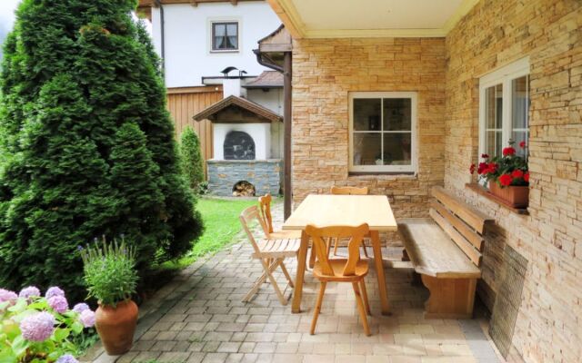Holiday Home Eberharter Zell Am Ziller