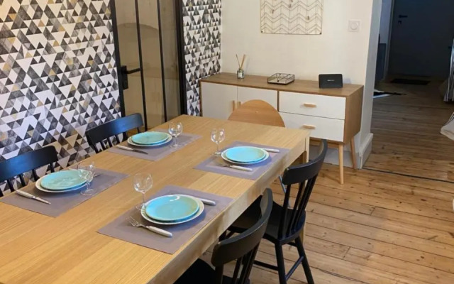Bel appartement, 2 chambres, Annecy Coeur de ville