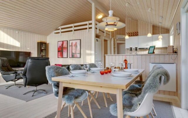 "Cäzilia" - 300m from the sea in NW Jutland