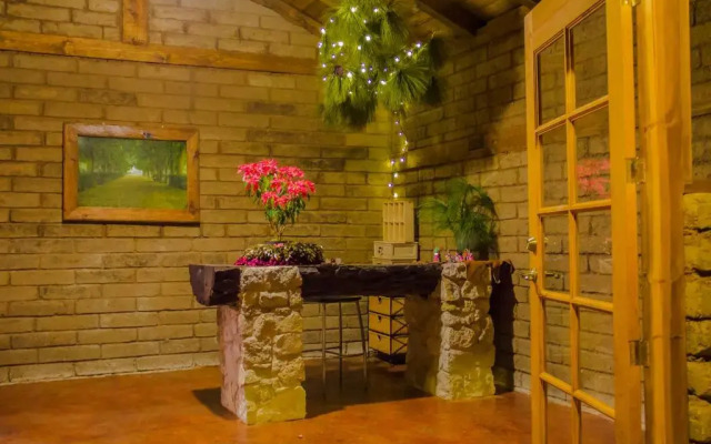 Luchita Mia Eco Cabanas Boutique