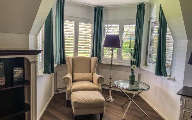 Отель Trompeterschlössle