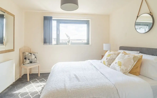 Charming Finnieston - Hydro City Centre Apartment