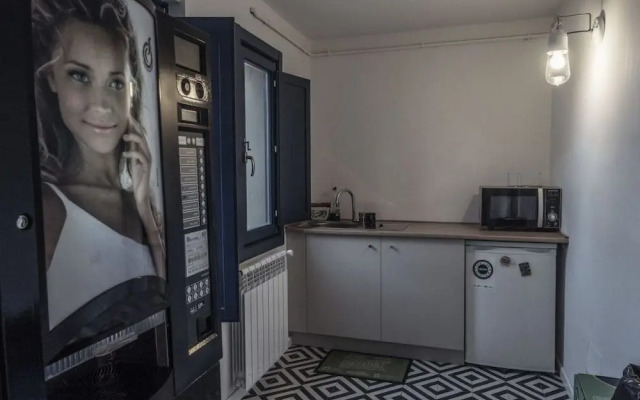 Santiago KM.0 - Hostel