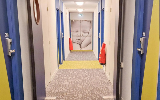 Ibis Budget Dijon Centre Clemenceau