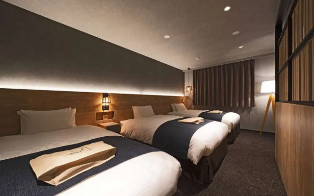 hotel around TAKAYAMA, Ascend Hotel Collection