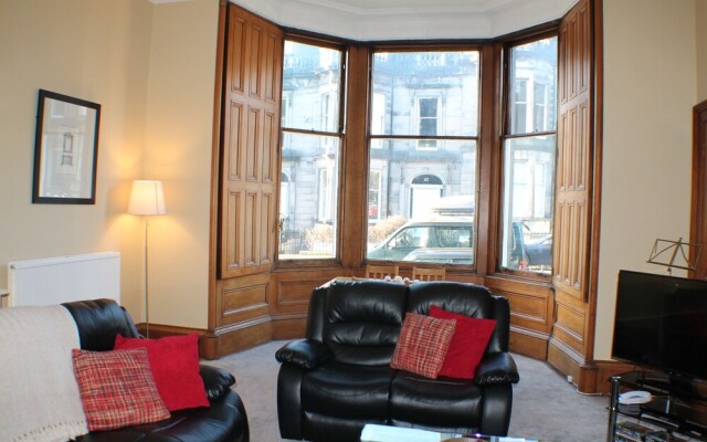 Spacious West End Townhouse