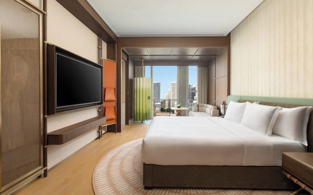 Hotel Indigo Zhuhai Hengqin by IHG – Guest Rooms – Zhuhai