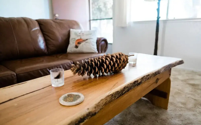 Pinecone Getaway