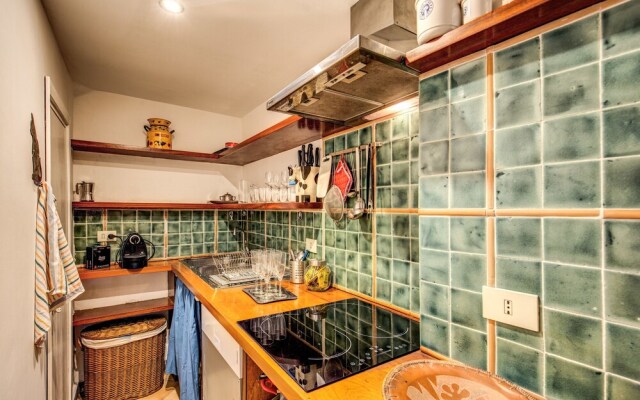 La Casa Allangolo Di Monti